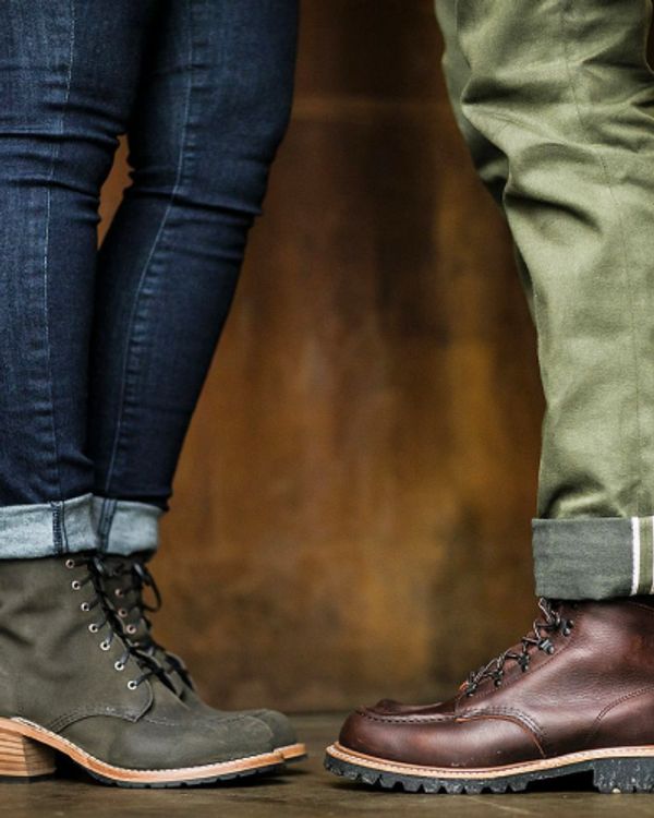 Learn More About Red Wing Heritage Footwear